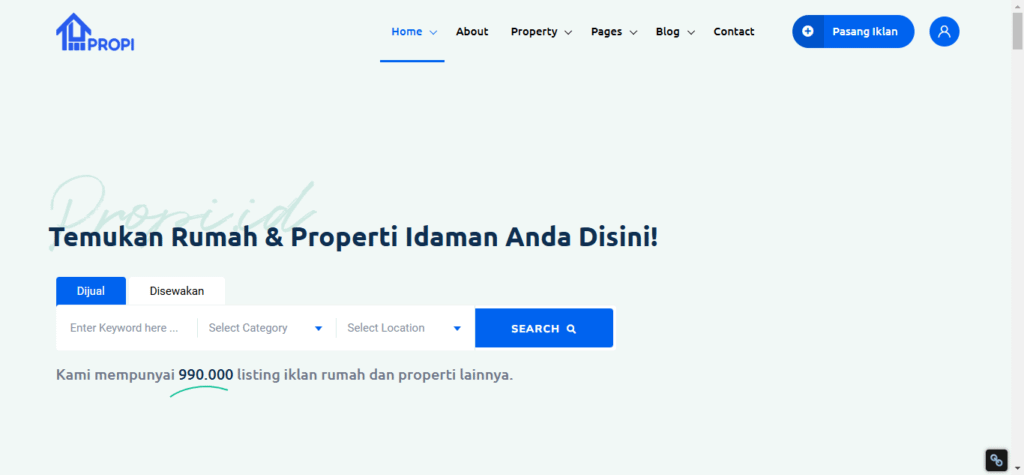 Menjual Rumah Subsidi dengan Cepat Melalui Propi.id: Solusi Tepat bagi Penjual dan Pembeli