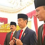 Daftar Menteri menteri Jokowi yang Berasal dari Partai Oposisi, Terbaru Ada AHY