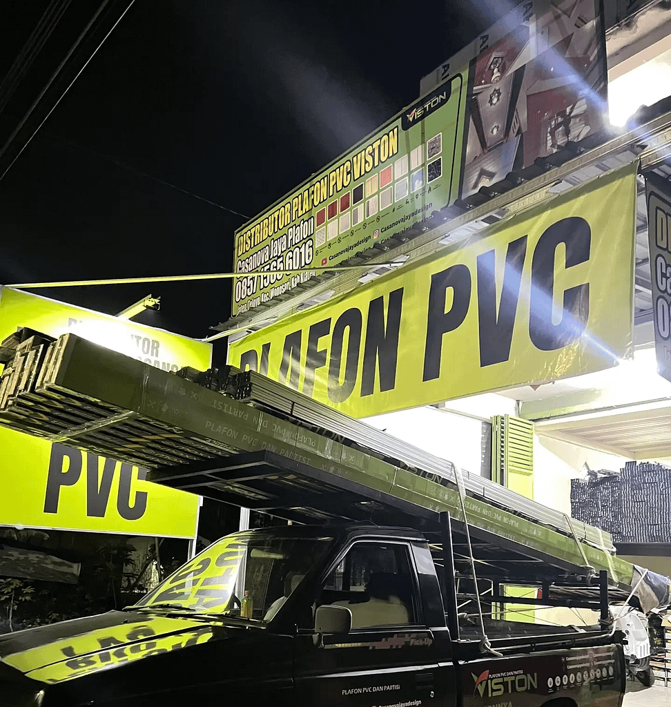 Casanova Jaya Plafon: Ahli Plafon PVC Solo Raya untuk Rumah dan Bisnis Anda